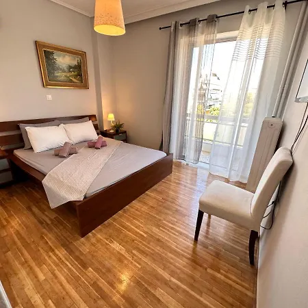 Appartamento Ano Patisia Cosy Ii