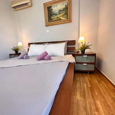 Appartamento Ano Patisia Cosy Ii *
