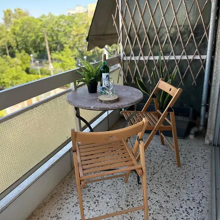 Appartamento Ano Patisia Cosy Ii
