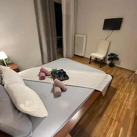 Appartamento Ano Patisia Cosy Ii Atene