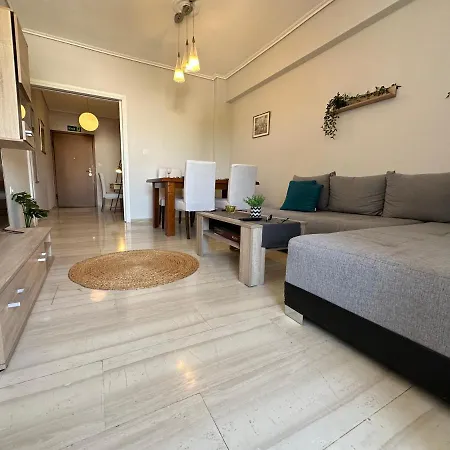 Appartamento Ano Patisia Cosy Ii Atene