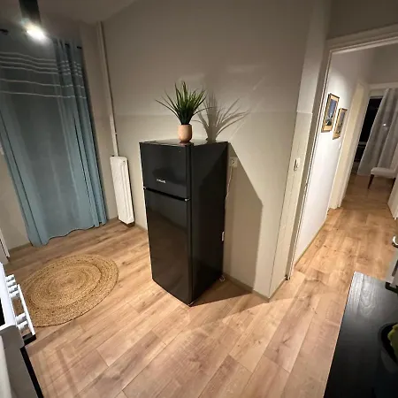 Appartamento Ano Patisia Cosy Ii *