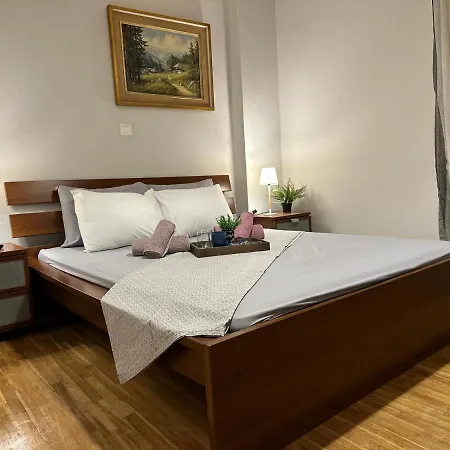 Appartamento Ano Patisia Cosy Ii