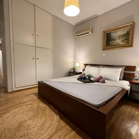 Appartamento Ano Patisia Cosy Ii *