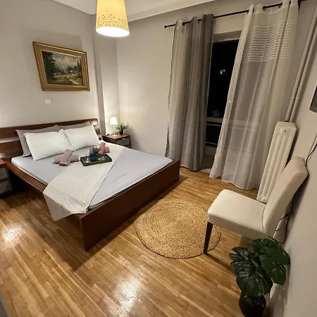Ano Patisia Cosy Ii Appartamento
